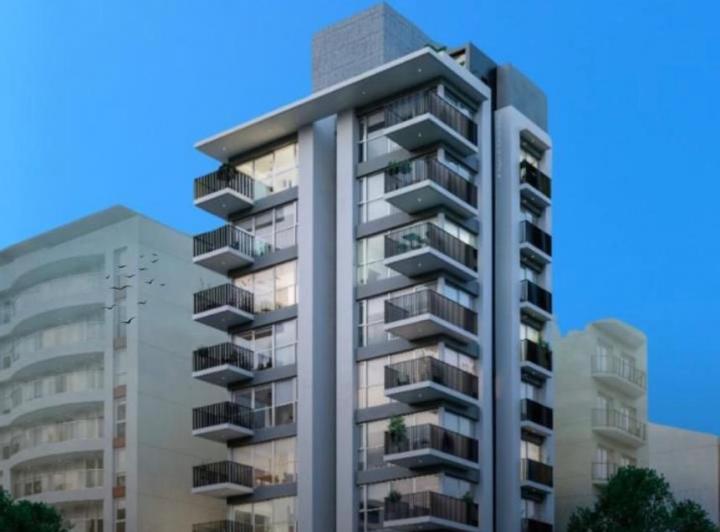 Departamento · 46m² · 2 Ambientes