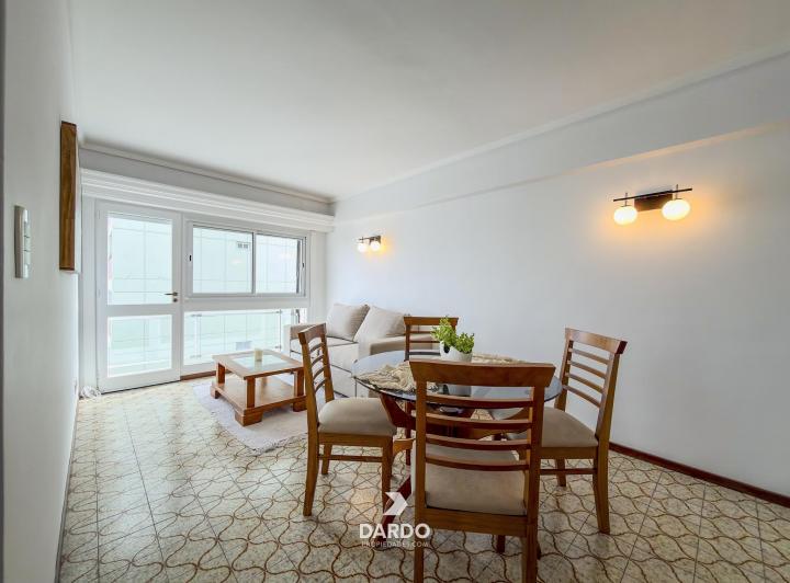 Departamento · 44m² · 2 Ambientes · 1 Cochera