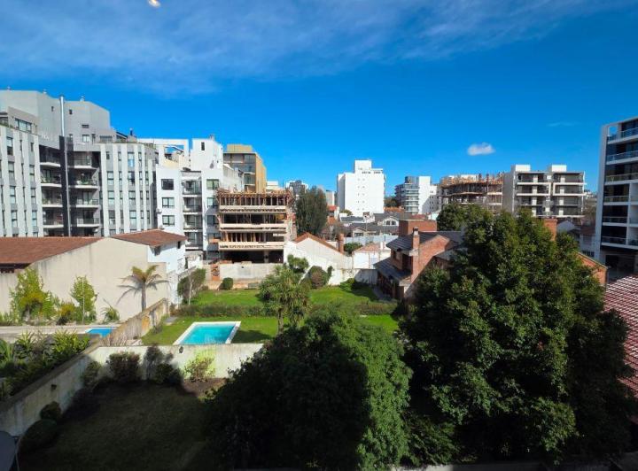 Departamento · 47m² · 2 Ambientes