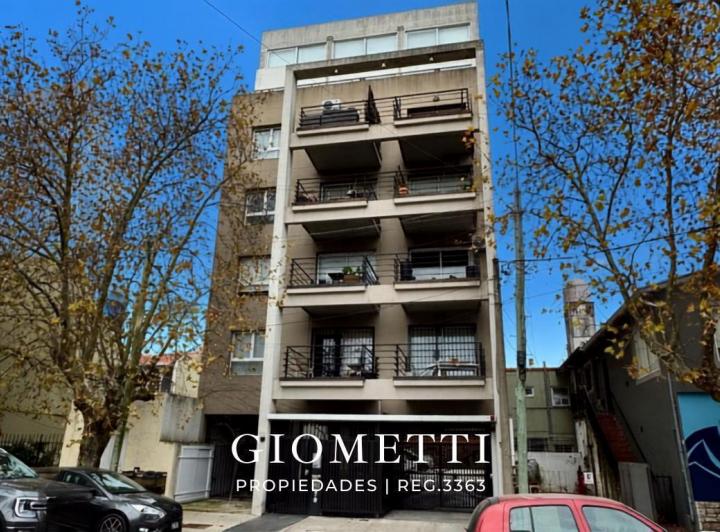 Departamento · 62m² · 3 Ambientes · 1 Cochera