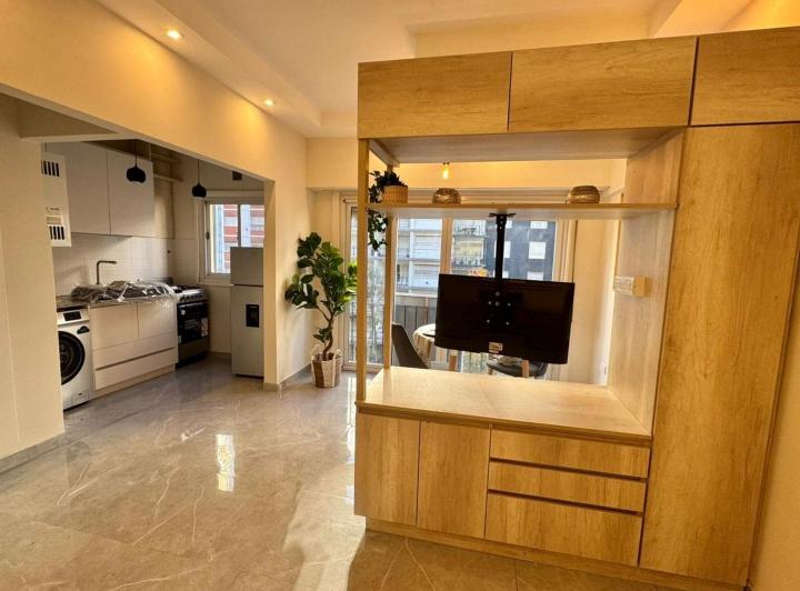 Departamento · 27m² · 1 Ambiente
