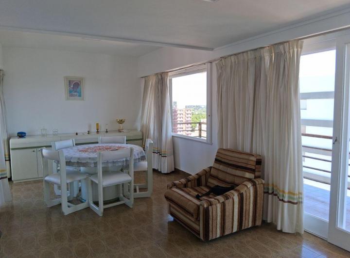 Departamento · 60m² · 3 Ambientes · 1 Cochera