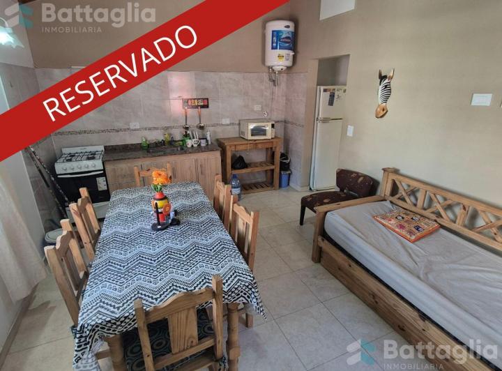 Departamento · 30m² · 2 Ambientes · 1 Cochera