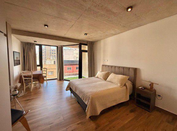 Departamento · 33m² · 1 Ambiente