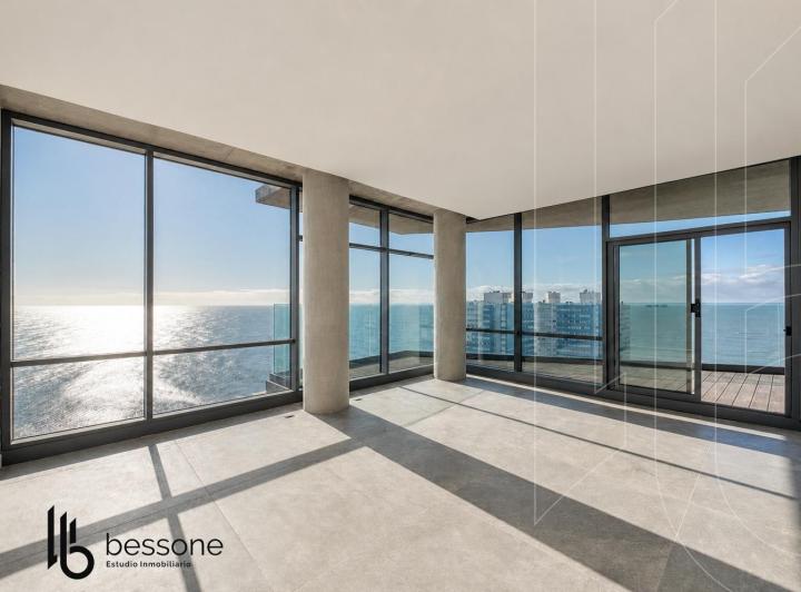 Departamento · 136m² · 3 Ambientes · 1 Cochera