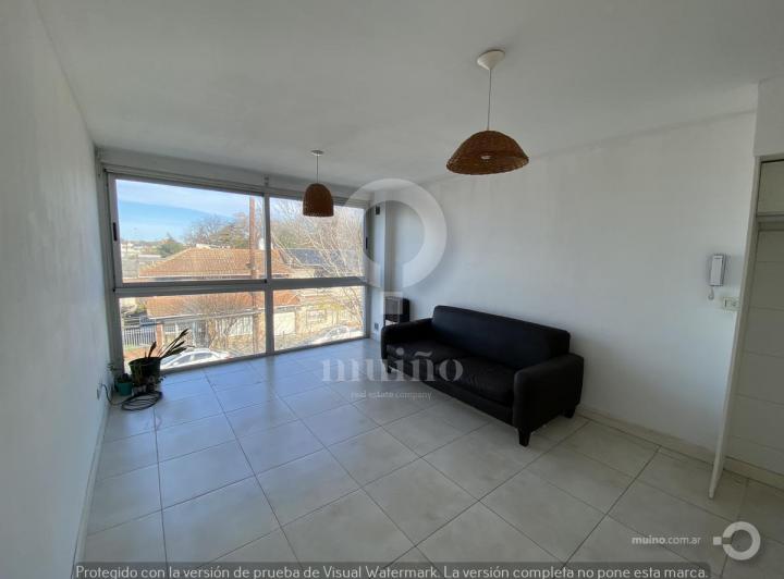 Departamento · 49m² · 2 Ambientes