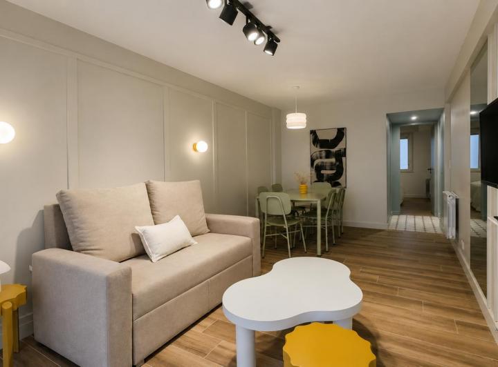 Departamento · 43m²