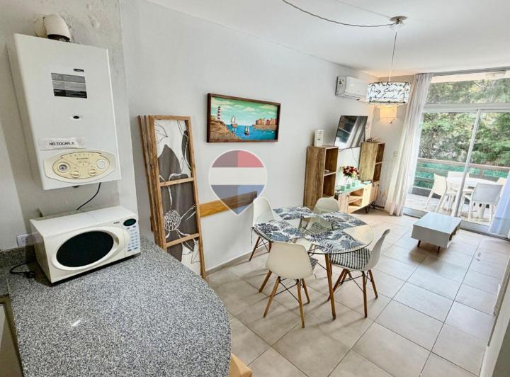Departamento · 68m² · 3 Ambientes · 1 Cochera