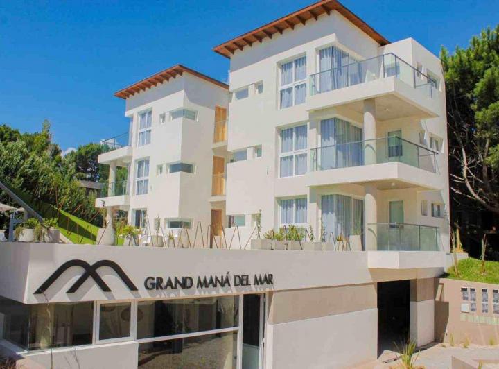 Departamento · 49m² · 2 Ambientes · 1 Cochera