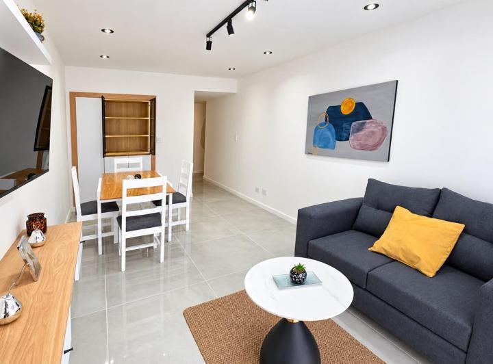 Departamento · 60m² · 2 Ambientes