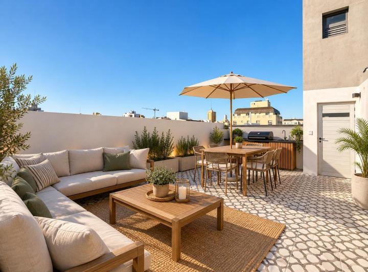 Departamento · 56m² · 2 Ambientes