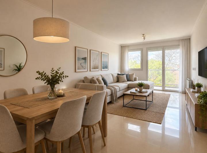 Departamento · 59m² · 2 Ambientes