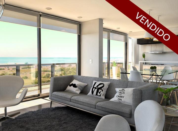 Departamento · 131m² · 3 Ambientes