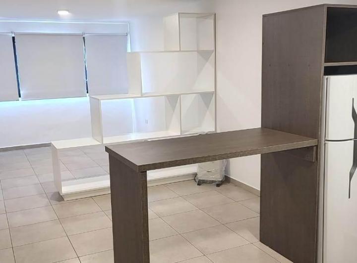 Departamento · 28m² · 1 Ambiente