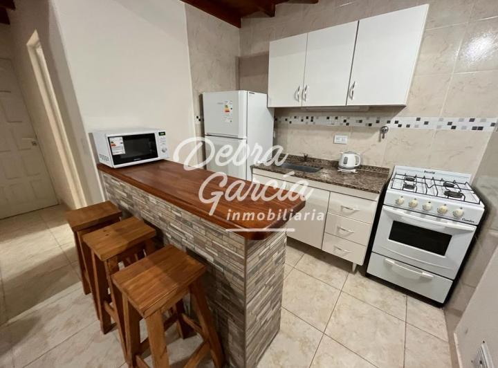 Departamento · 34m² · 3 Ambientes · 1 Cochera