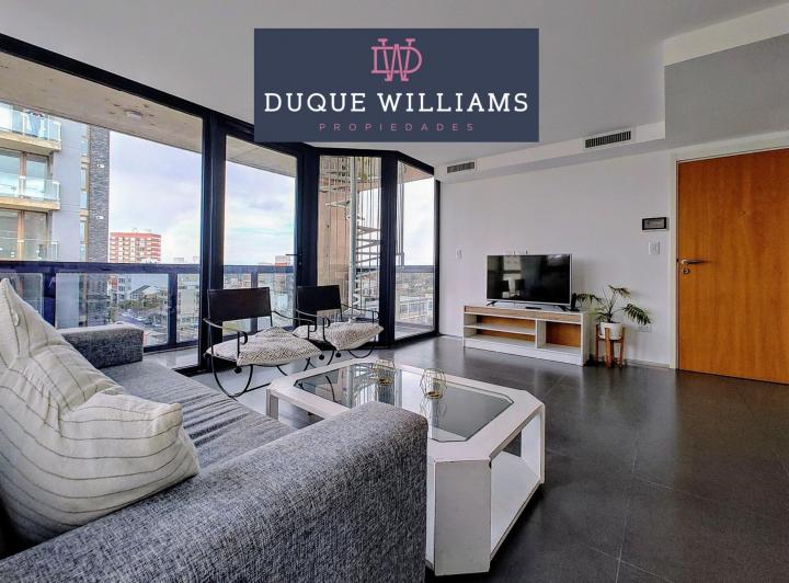 Departamento · 95m² · 3 Ambientes · 1 Cochera