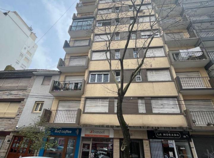 Departamento · 27m² · 1 Ambiente
