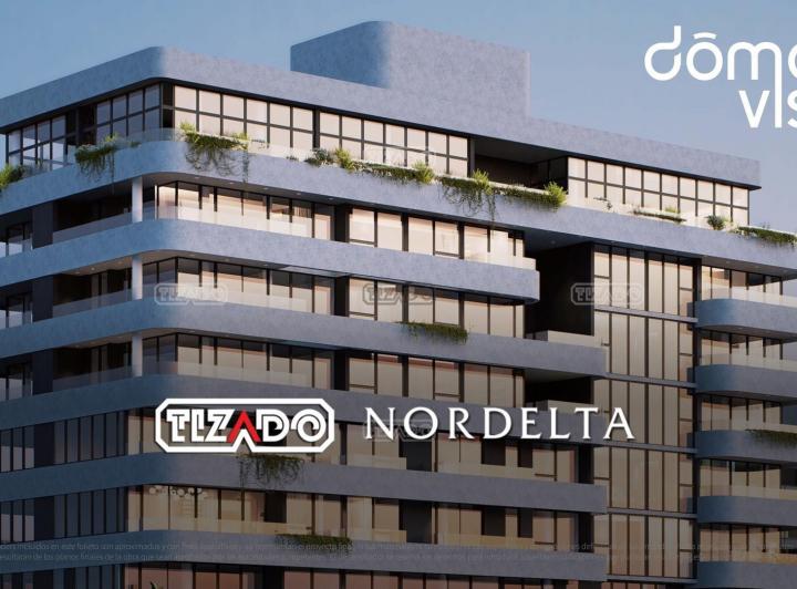 Departamento · 84m² · 3 Ambientes · 1 Cochera