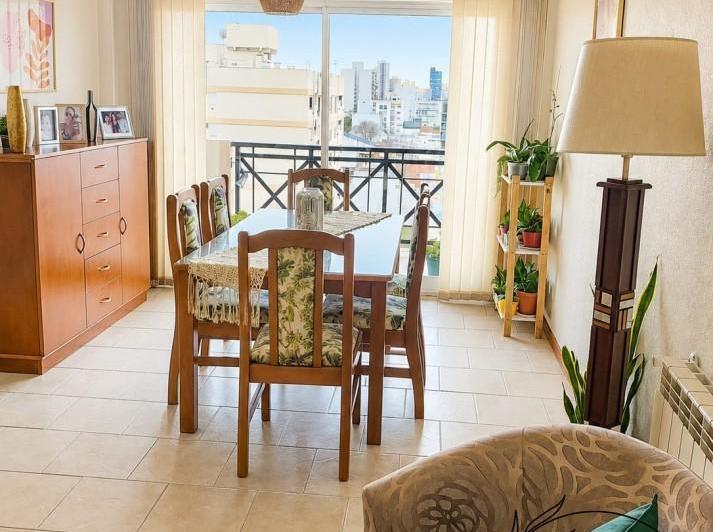 Departamento · 119m² · 4 Ambientes · 1 Cochera