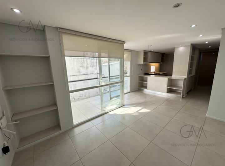 Departamento · 58m² · 2 Ambientes · 1 Cochera