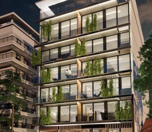 Departamento · 51m² · 2 Ambientes