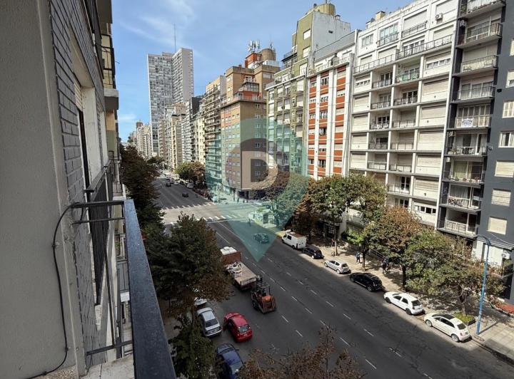 Departamento · 58m² · 3 Ambientes