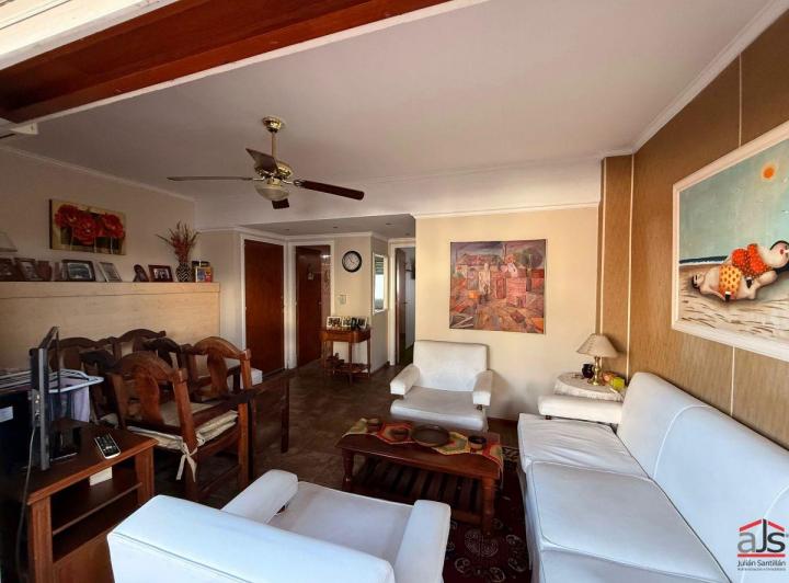 Departamento · 47m² · 2 Ambientes · 1 Cochera