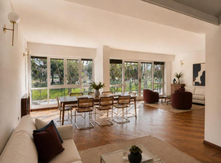 Departamento · 175m² · 5 Ambientes · 1 Cochera