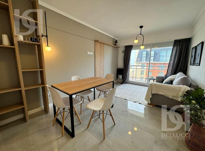 Departamento · 41m² · 2 Ambientes · 1 Cochera