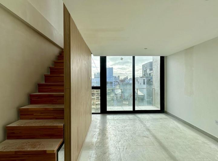 Departamento · 62m² · 2 Ambientes · 1 Cochera