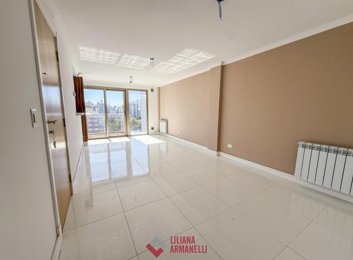 Departamento · 65m² · 1 Dormitorio · 1 Cochera