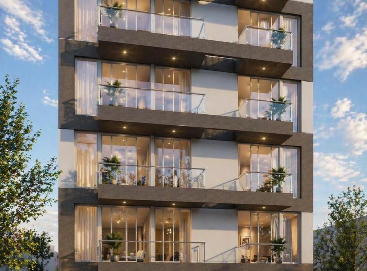 Departamento · 52m² · 2 Ambientes