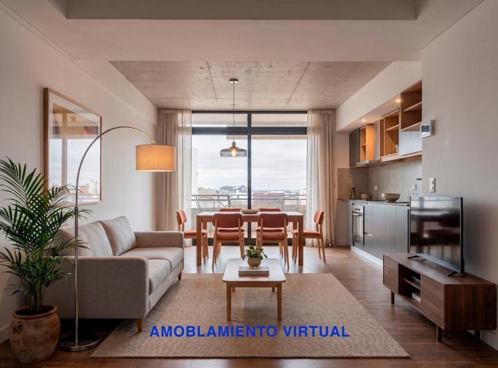 Departamento · 77m² · 3 Ambientes · 1 Cochera