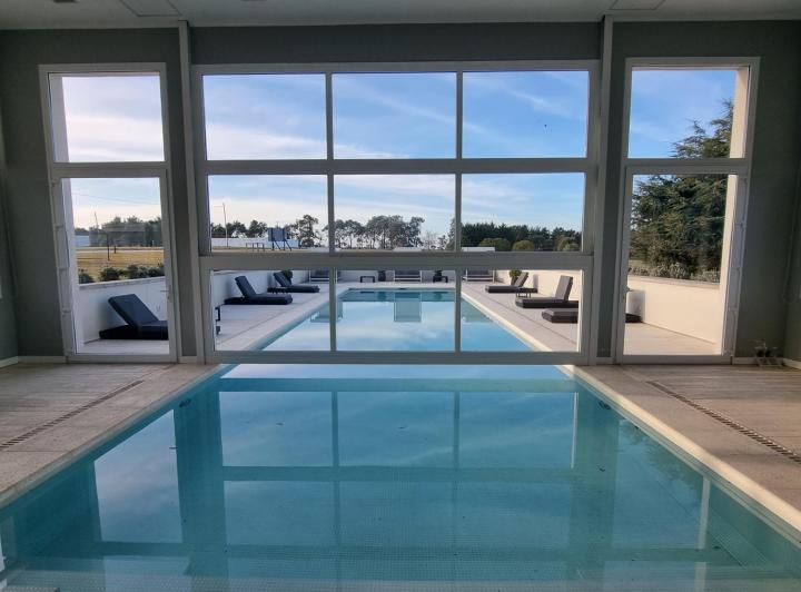 Departamento · 98m² · 3 Ambientes · 1 Cochera