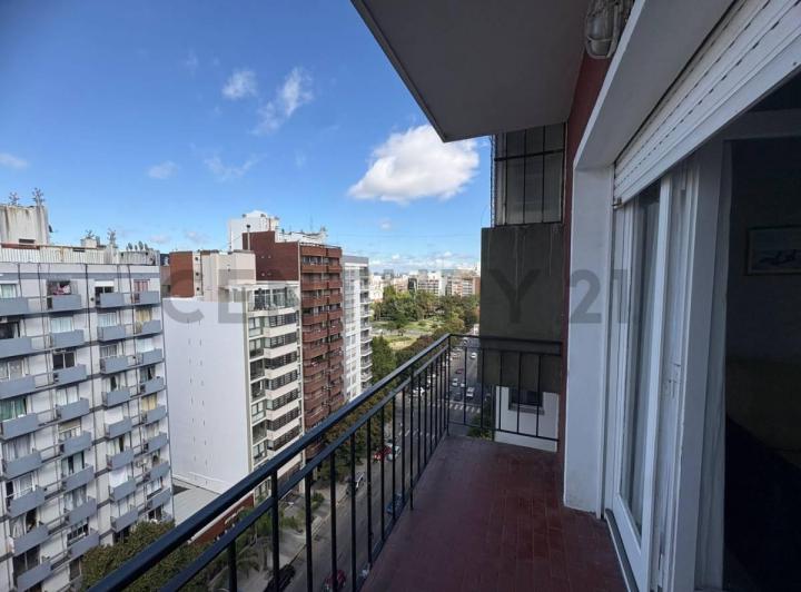 Departamento · 42m² · 2 Ambientes