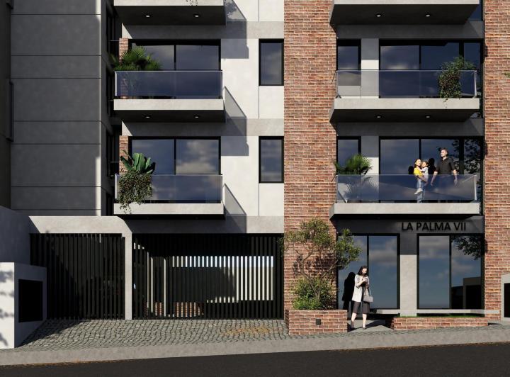 Departamento · 82m² · 3 Ambientes