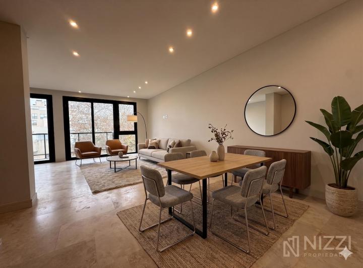 Departamento · 82m² · 3 Ambientes · 1 Cochera