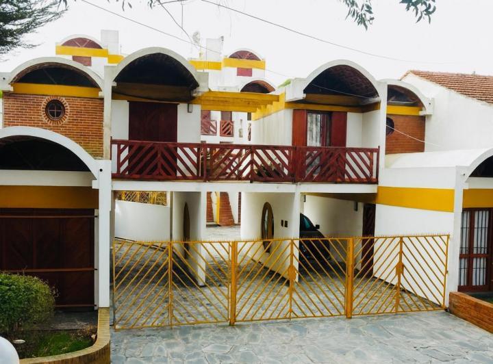 Departamento · 56m² · 4 Ambientes · 1 Cochera