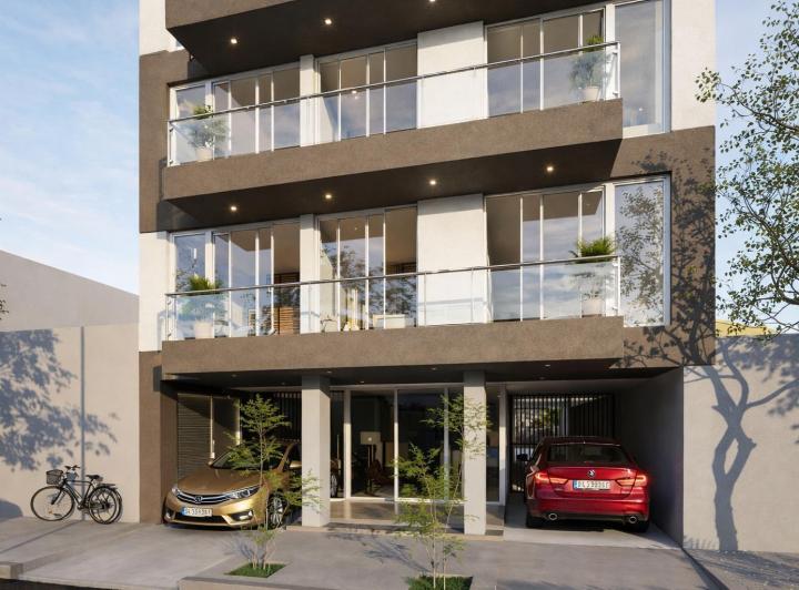 Departamento · 72m² · 3 Ambientes