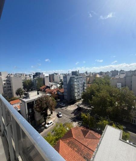 Departamento · 90m² · 3 Ambientes · 1 Cochera