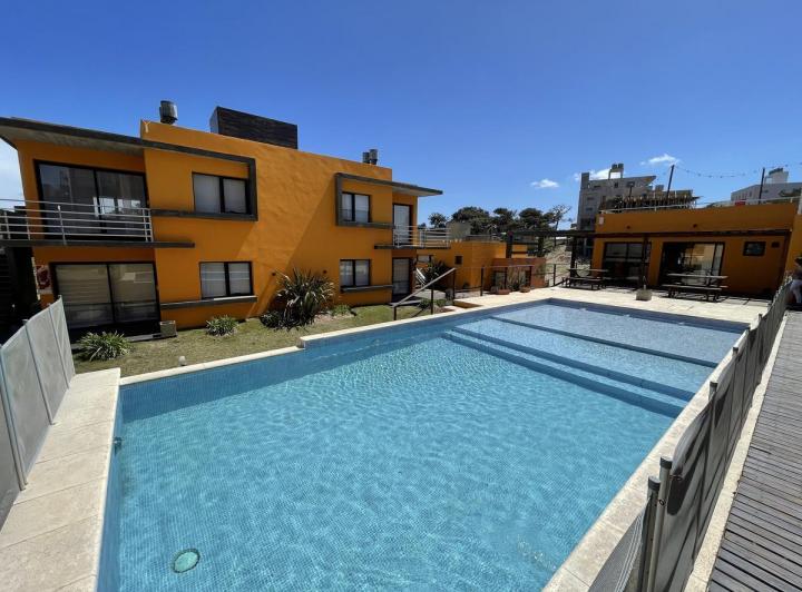 Departamento · 51m² · 2 Ambientes · 1 Cochera