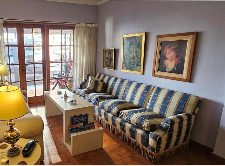 Departamento · 110m² · 4 Ambientes · 1 Cochera