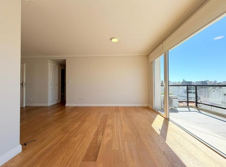 Departamento · 74m² · 3 Ambientes · 1 Cochera