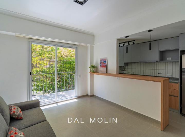 Departamento · 50m² · 3 Ambientes