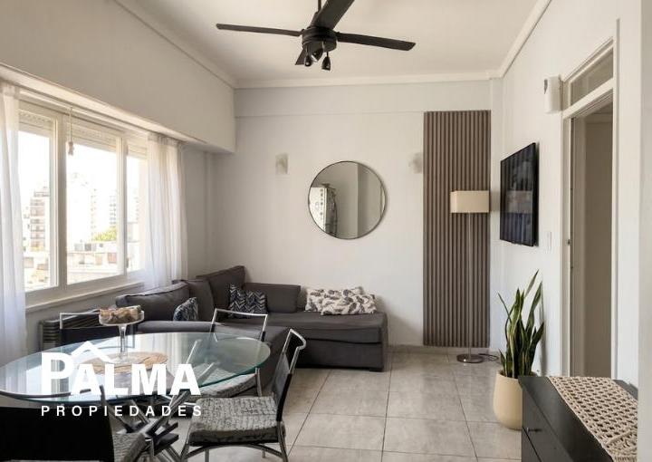 Departamento · 42m² · 2 Ambientes