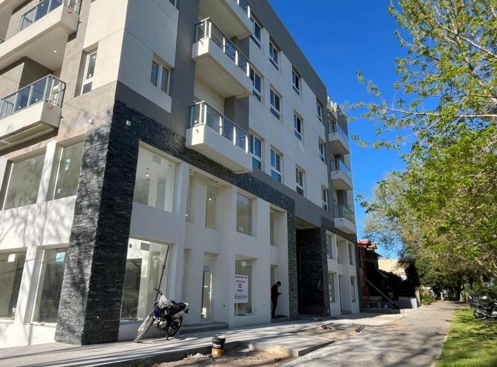 Departamento · 74m² · 3 Ambientes · 1 Cochera