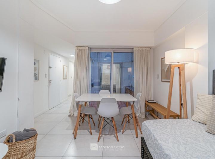 Departamento · 45m² · 2 Ambientes