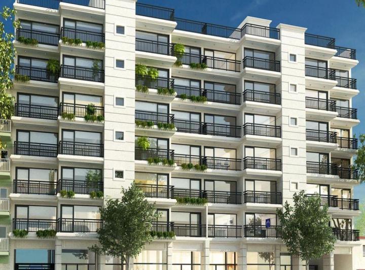 Departamento · 37m² · 2 Ambientes · 1 Cochera