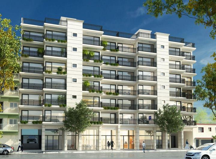 Departamento · 37m² · 1 Ambiente