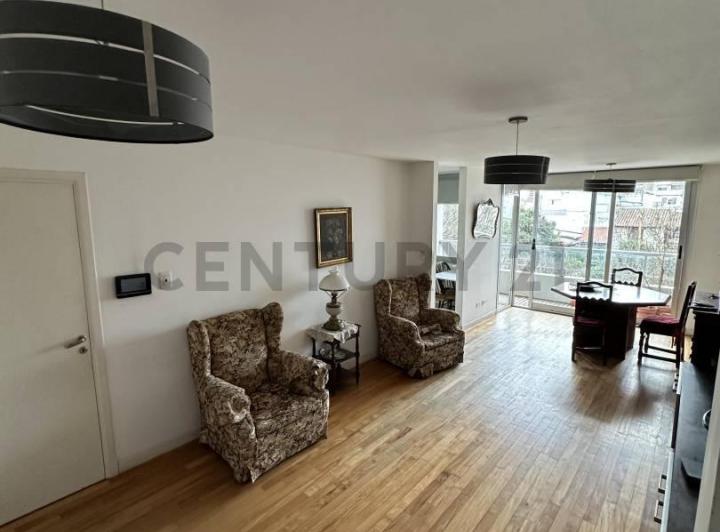 Departamento · 93m² · 3 Ambientes · 1 Cochera